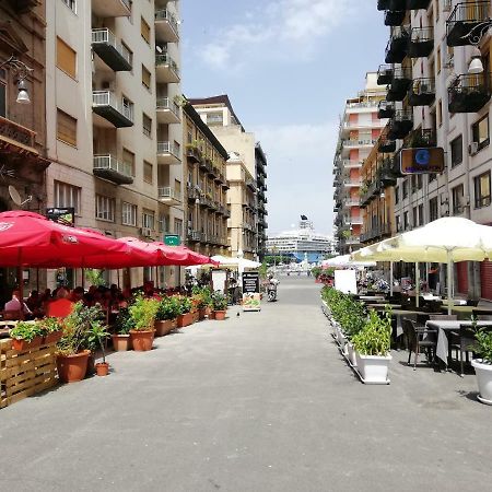 Politeamari Hotell Palermo Exteriör bild