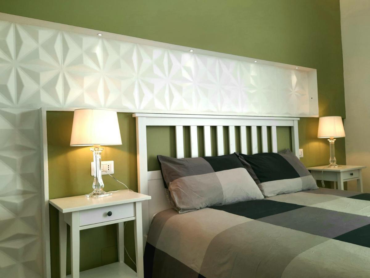 Politeamari Hotell Palermo Exteriör bild