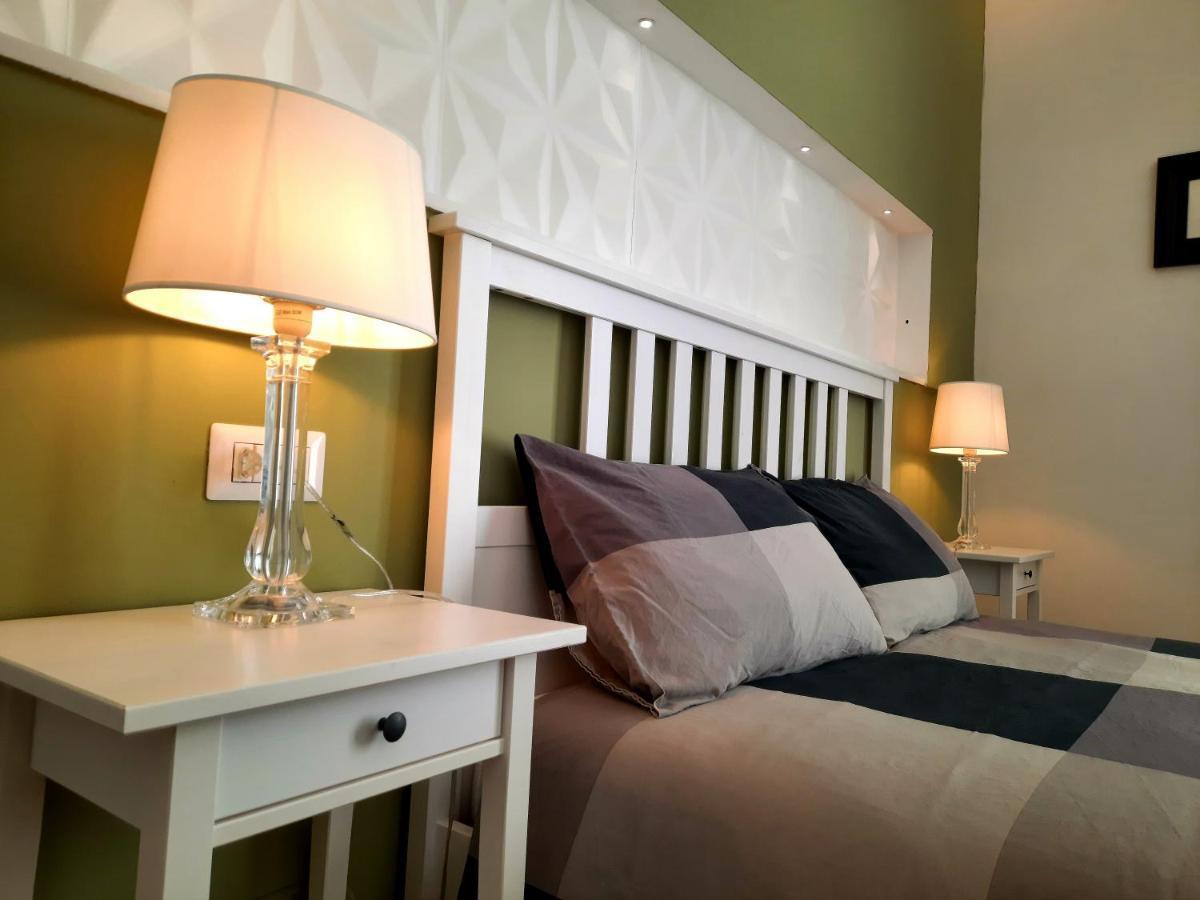 Politeamari Hotell Palermo Exteriör bild