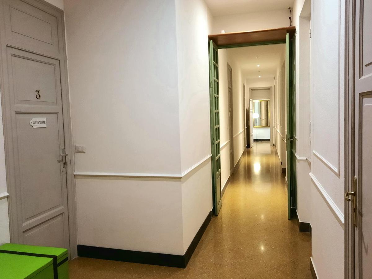 Politeamari Hotell Palermo Exteriör bild