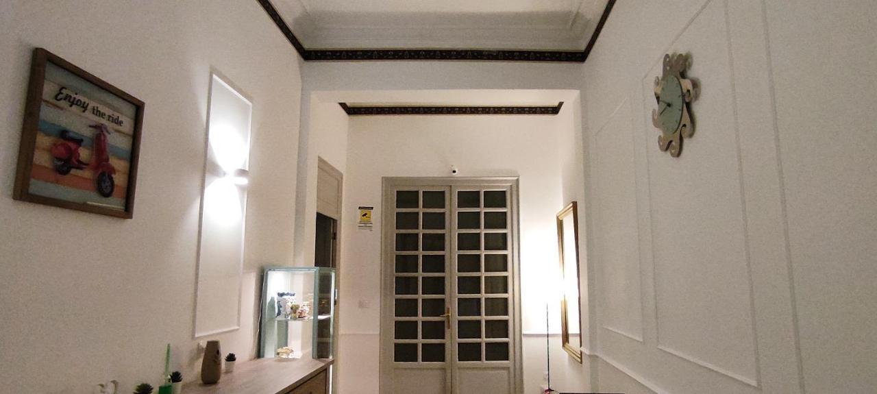 Politeamari Hotell Palermo Exteriör bild