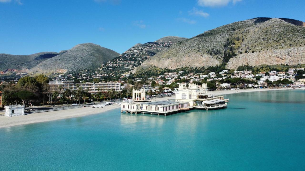 Politeamari Hotell Palermo Exteriör bild