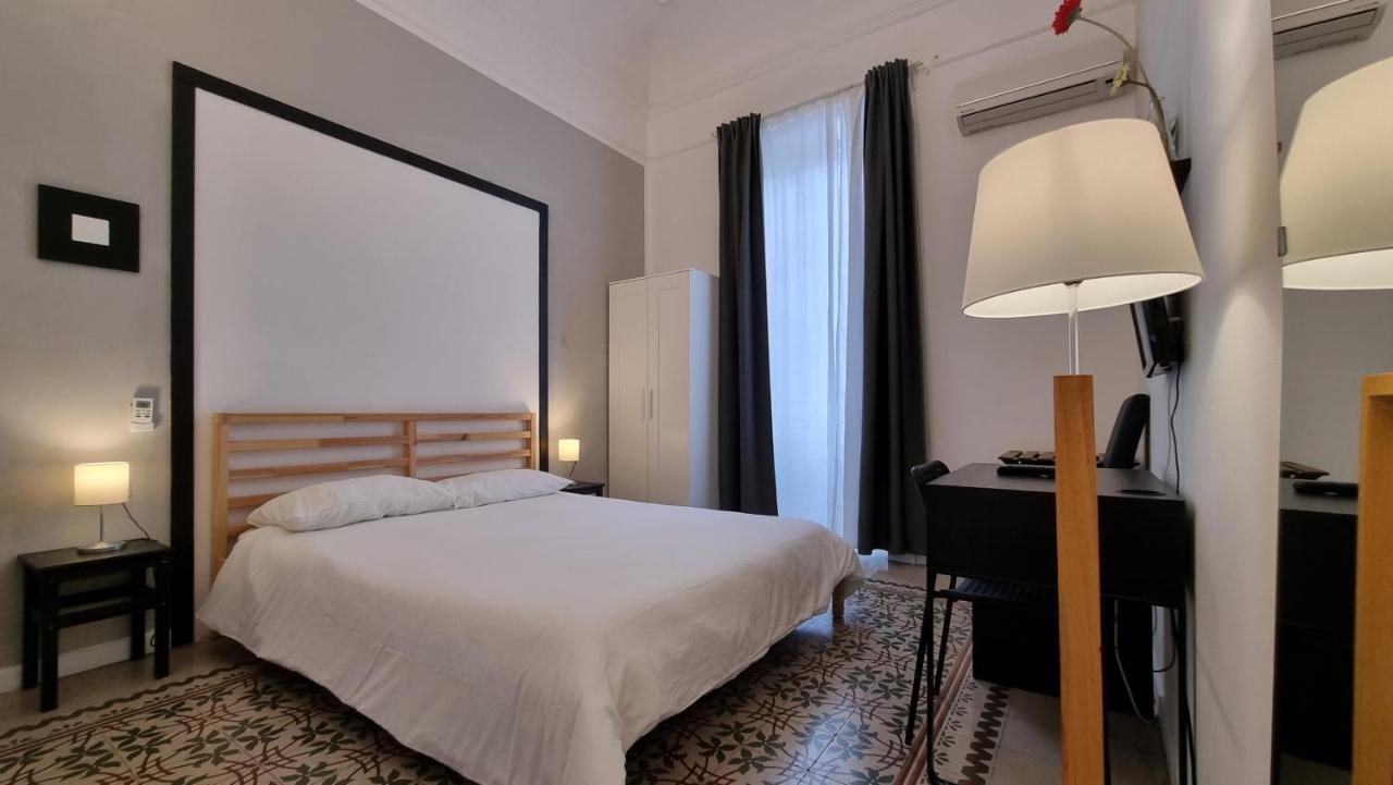Politeamari Hotell Palermo Exteriör bild