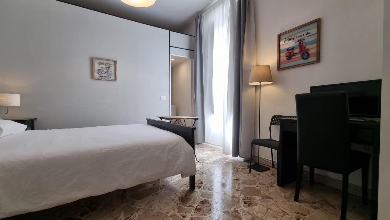 Politeamari Hotell Palermo Exteriör bild