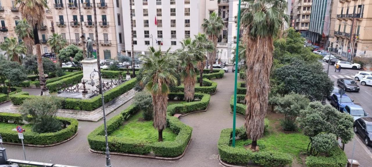 Politeamari Hotell Palermo Exteriör bild