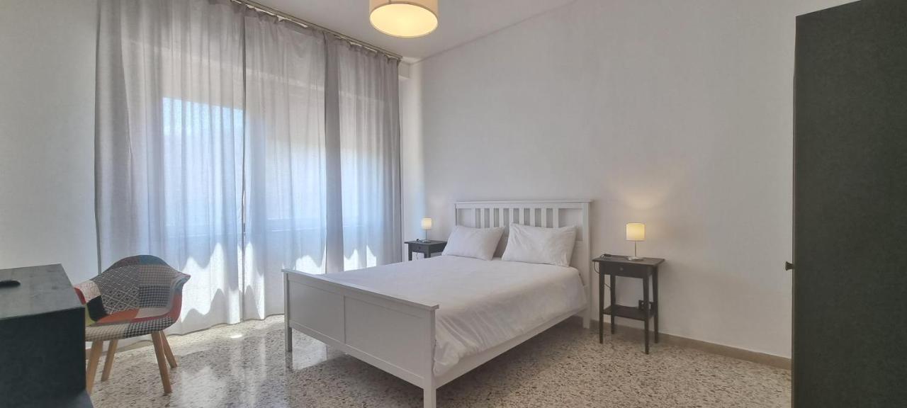 Politeamari Hotell Palermo Exteriör bild