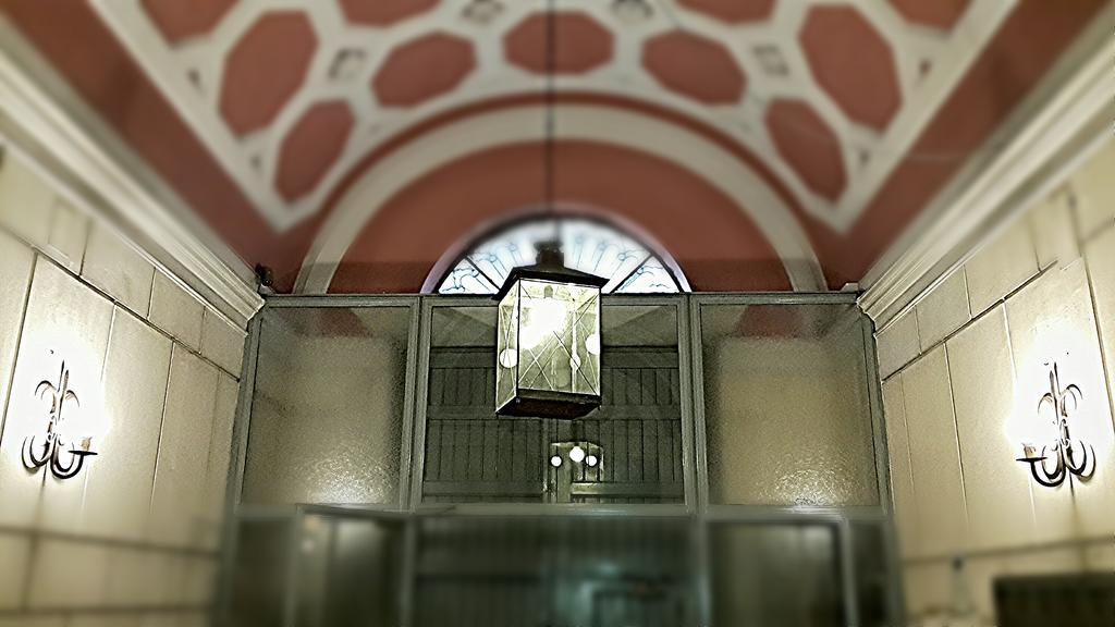 Politeamari Hotell Palermo Exteriör bild