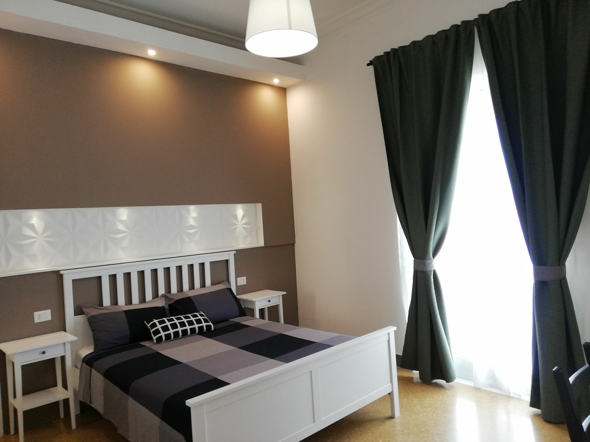 Politeamari Hotell Palermo Exteriör bild