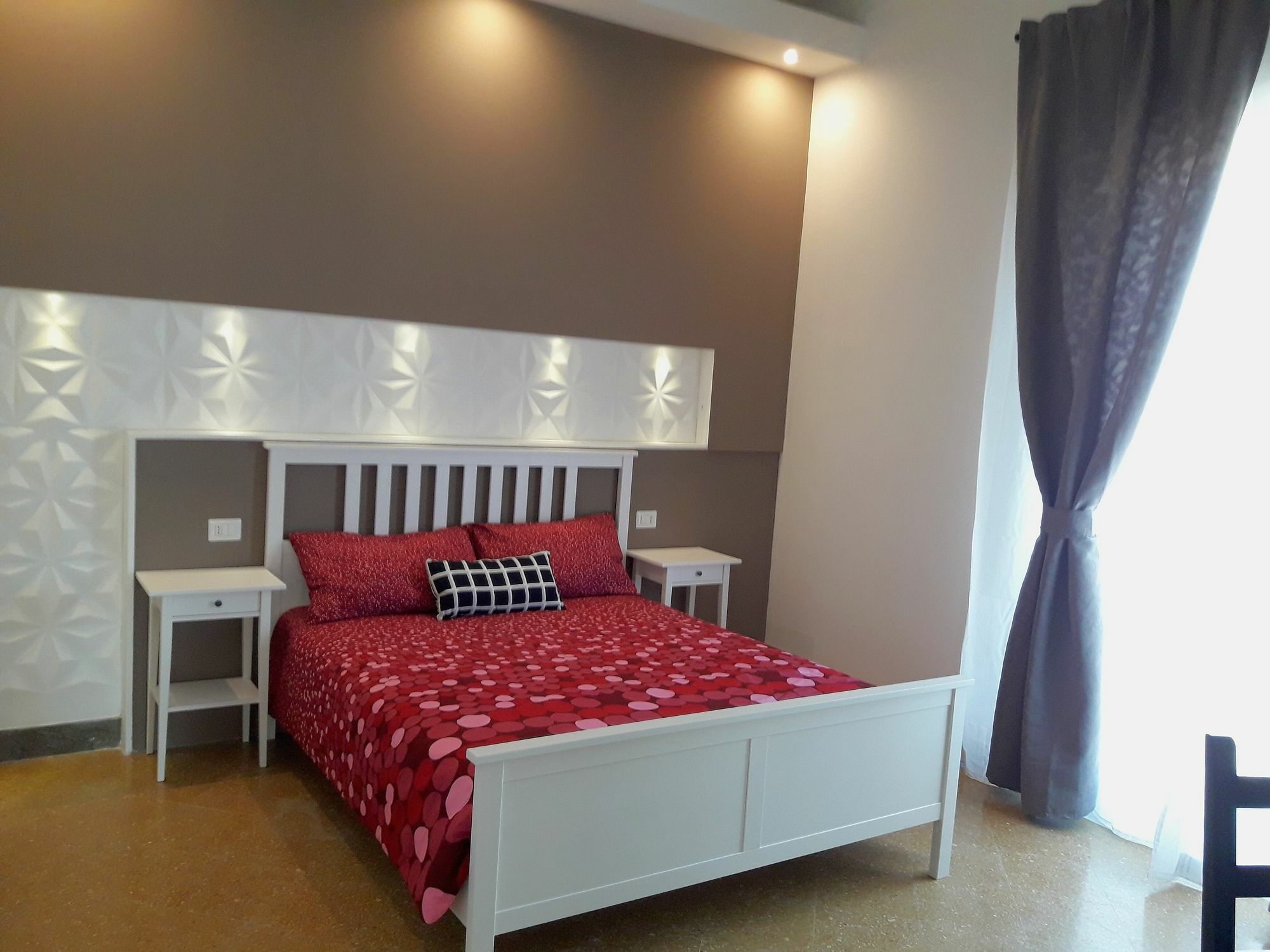 Politeamari Hotell Palermo Exteriör bild