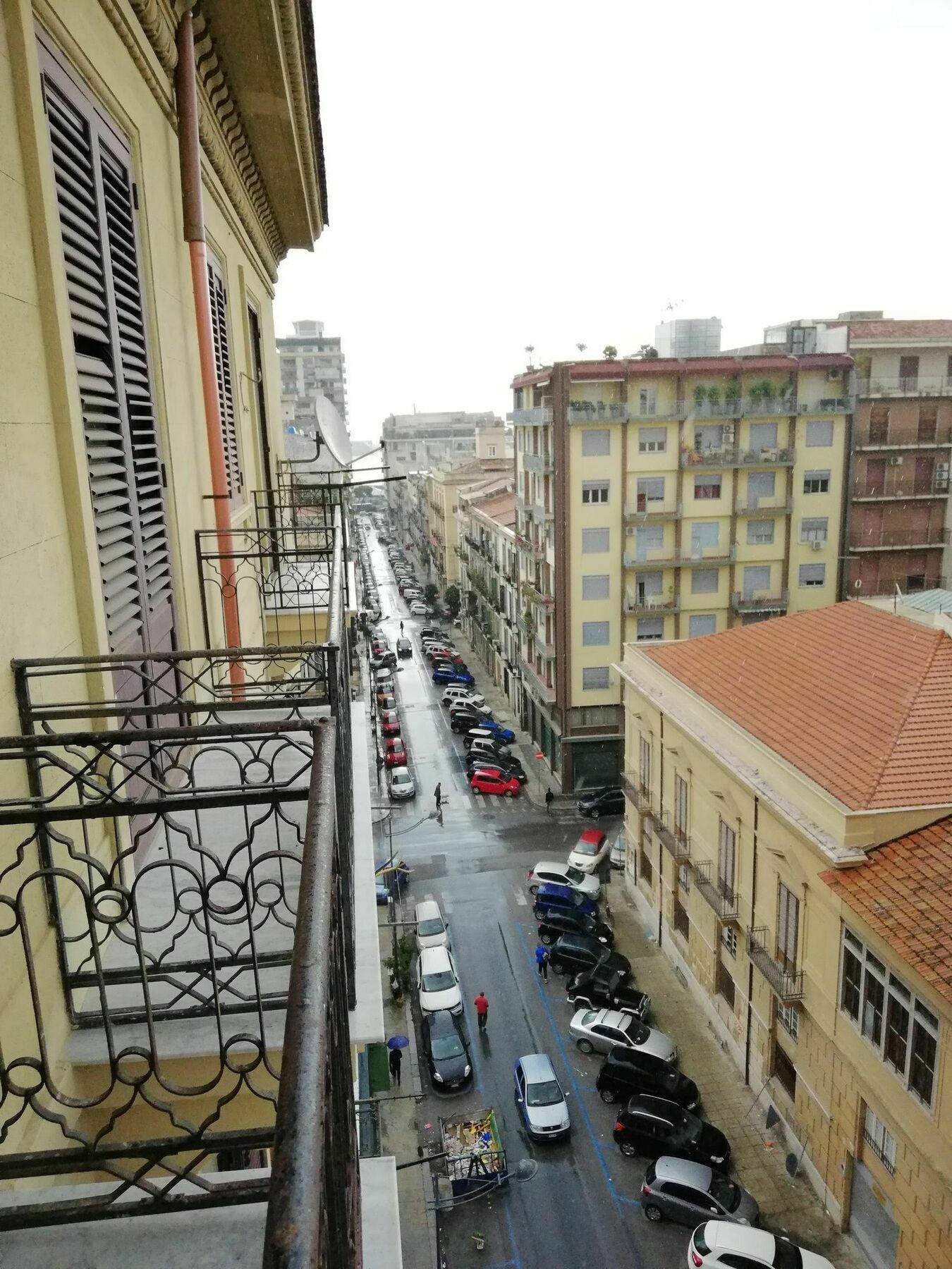 Politeamari Hotell Palermo Exteriör bild