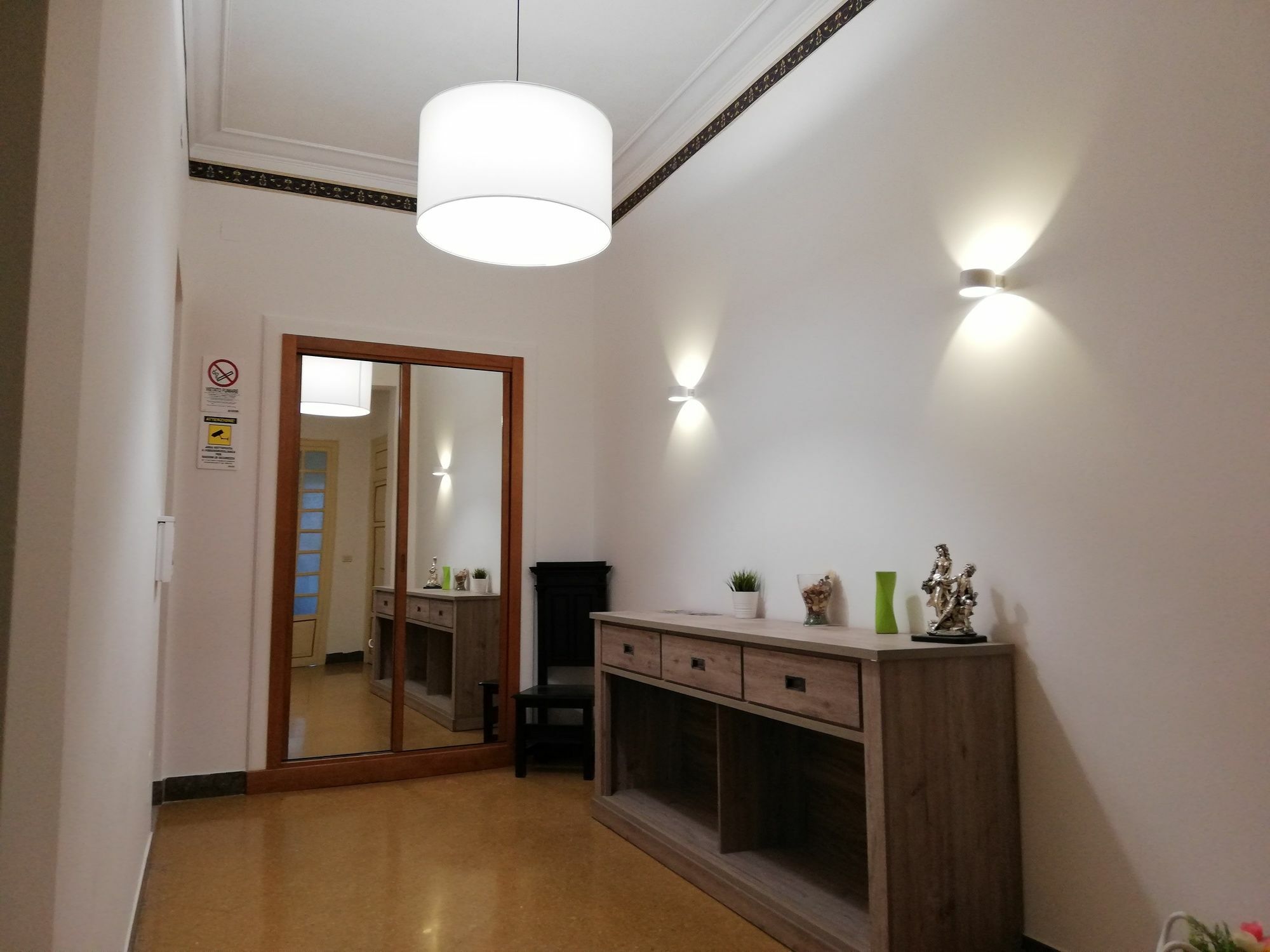 Politeamari Hotell Palermo Exteriör bild