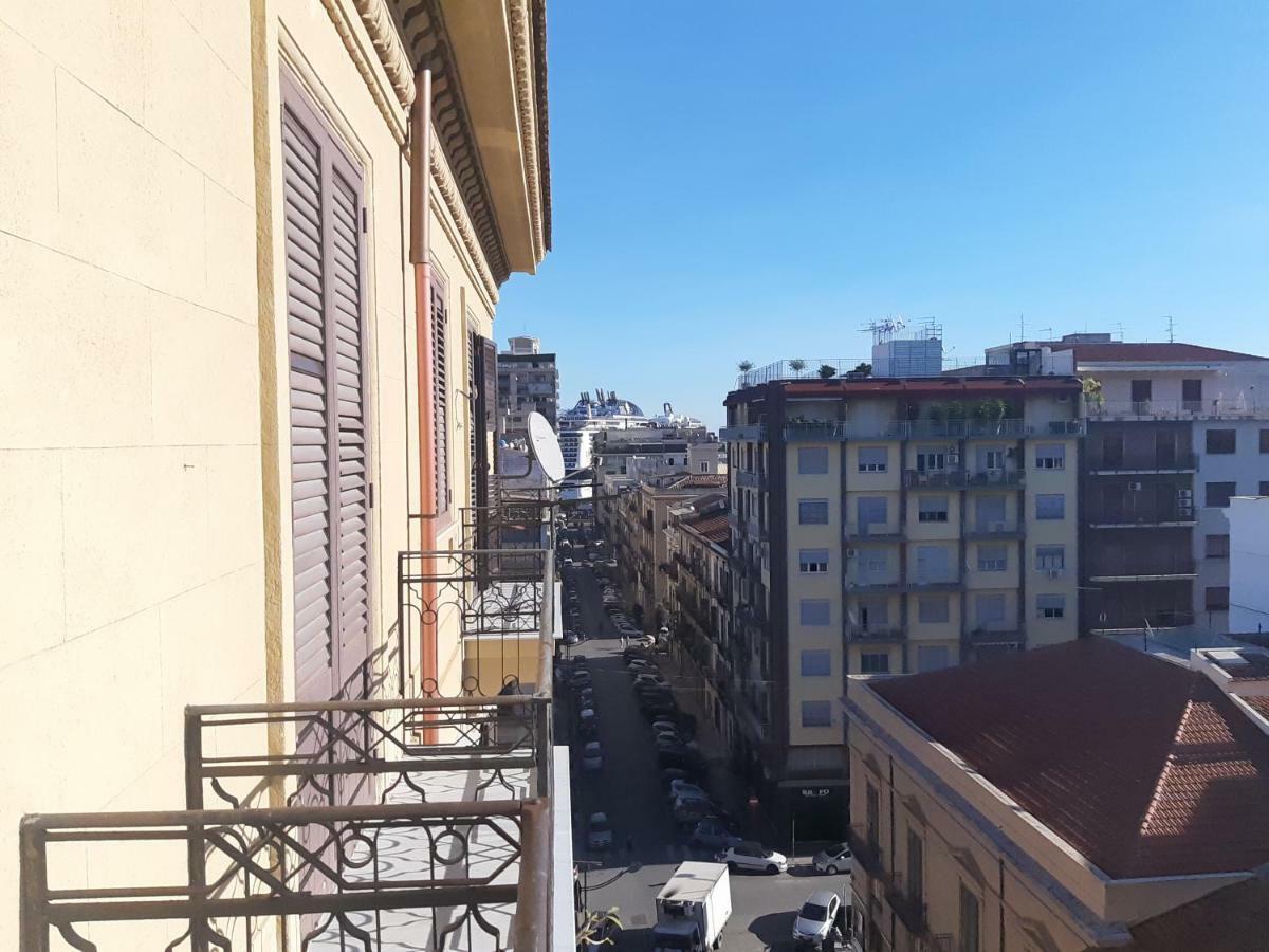 Politeamari Hotell Palermo Exteriör bild