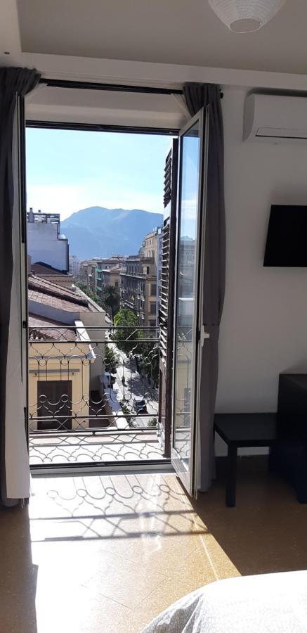 Politeamari Hotell Palermo Exteriör bild